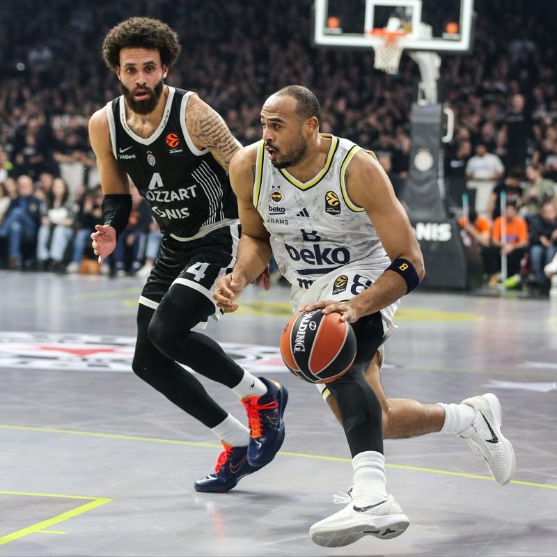 Fenerbahe Beko, galibiyet serisine devam etti!