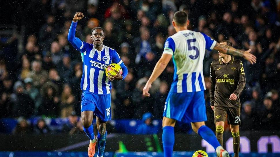 Ferdi Kadıoğlu'lu Brighton evinde hata yapmadı