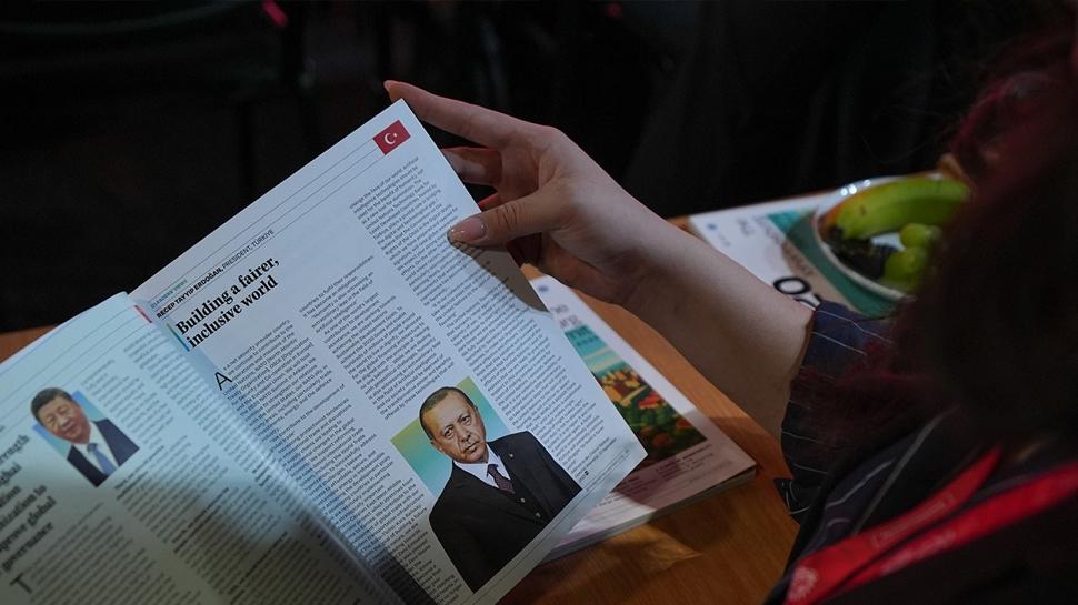 G20'ye Başkan Erdoğan damgası: Daha adil bir dünya mümkün