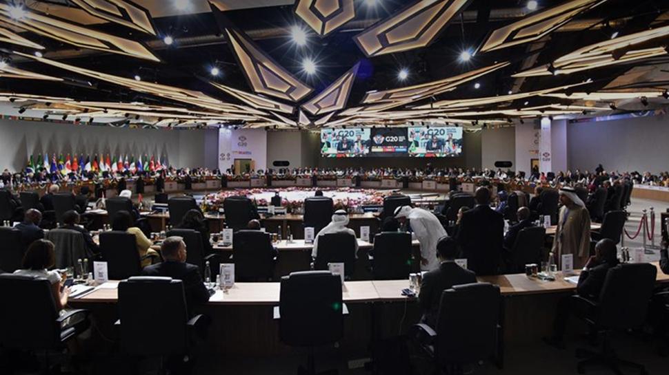 G20'de bir ilk! ABD'ye rağmen bildiri kabul edildi
