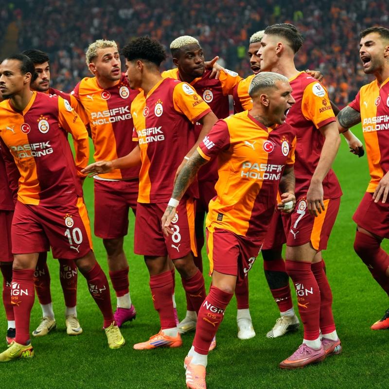 Galatasaray'�n rakibi Gen�lerbirli�i! Aslan 6 eksikle sahaya ��k�yor