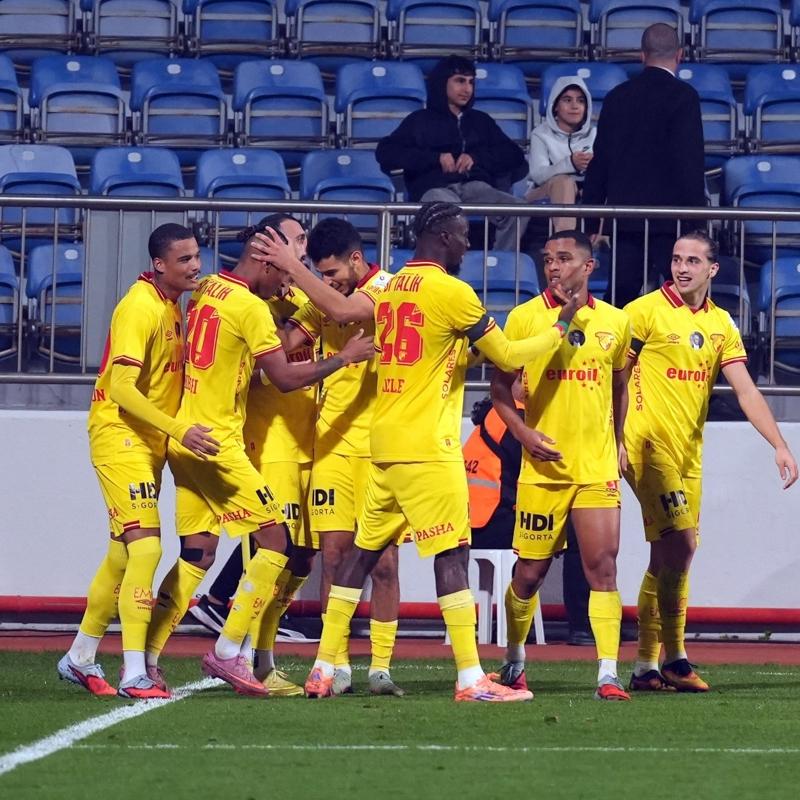 G�ztepe sahas�nda Kocaelispor'u a��rlayacak