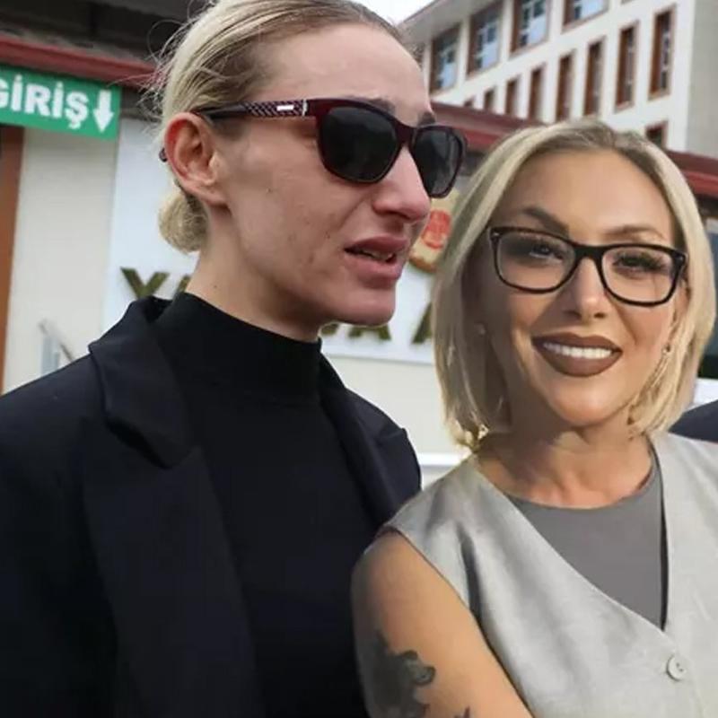 Kznn mesajlar ifa oldu! Tutuklanacaz' diyerek itiraf etti