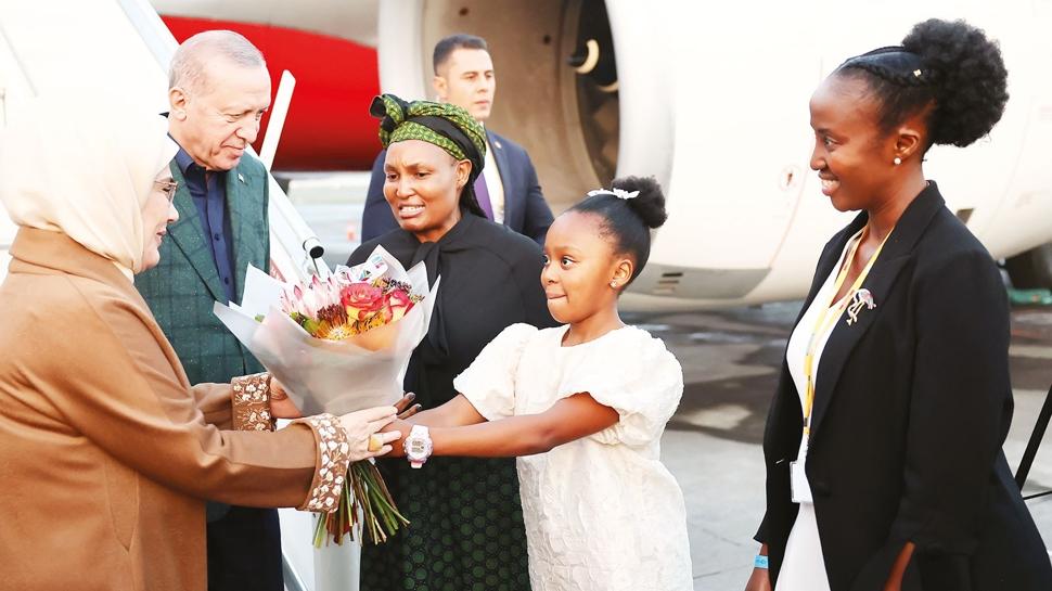 Güney Afrika'da G20 rüzgarı