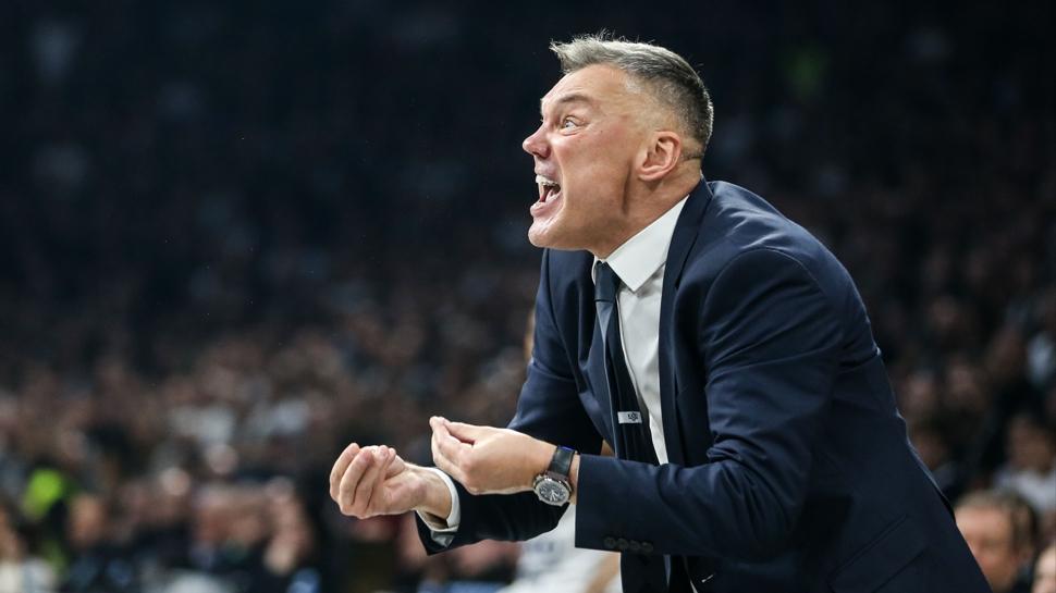Jasikevicius: Savunmada kontrolü tamamen kaybettik