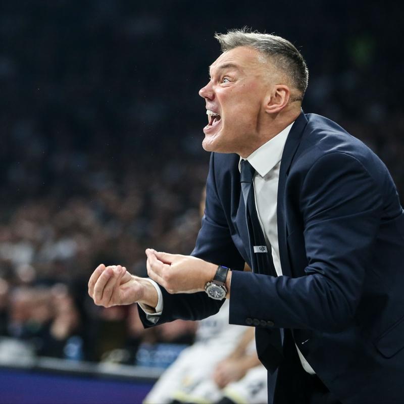 Jasikevicius: Savunmada kontrol tamamen kaybettik