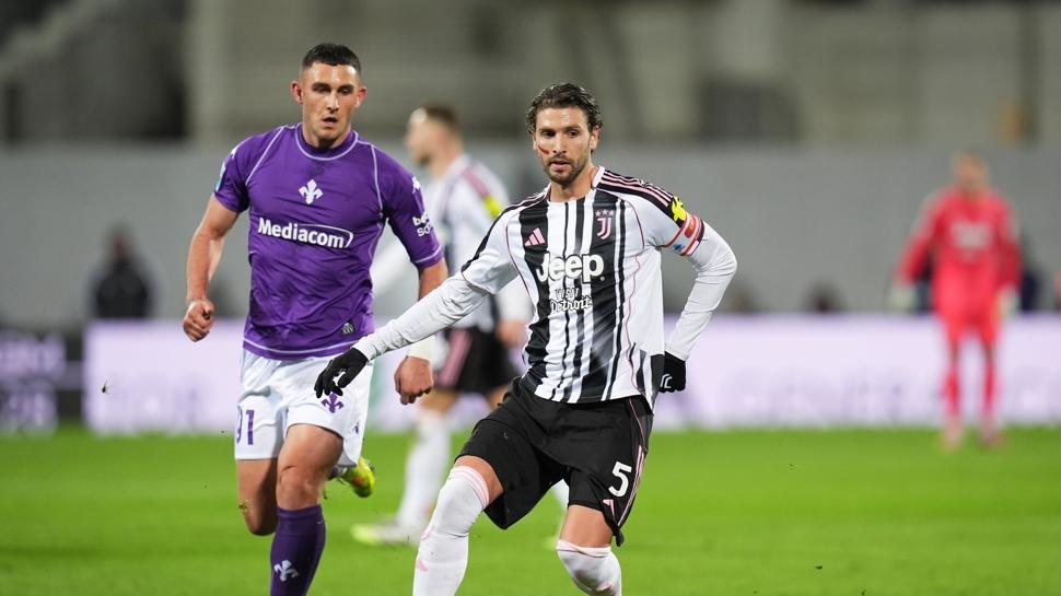 Juventus evinde Fiorentina'ya takıldı