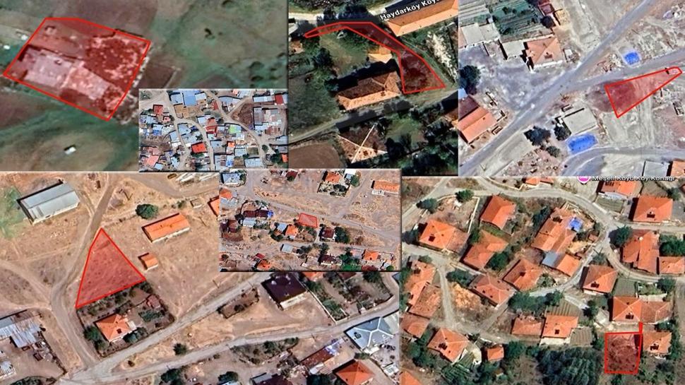 Milli Emlak açıkladı: 68.000 TL'den arazi, 78.000 TL'den arsa! Yetişen alıyor...