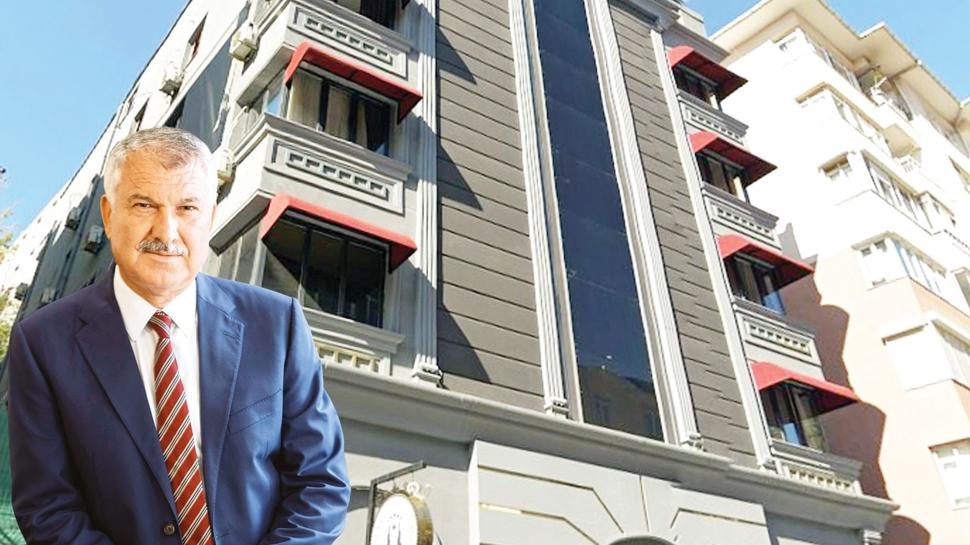 Öğrenci yurdunda kaçak otel... Adana'dan Ankara'ya uzanan skandal