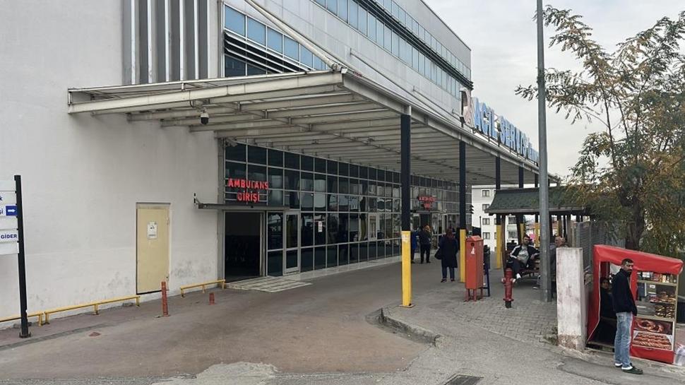 Özel lisede gıda alarmı: 14 öğrenci hastaneye kaldırıldı