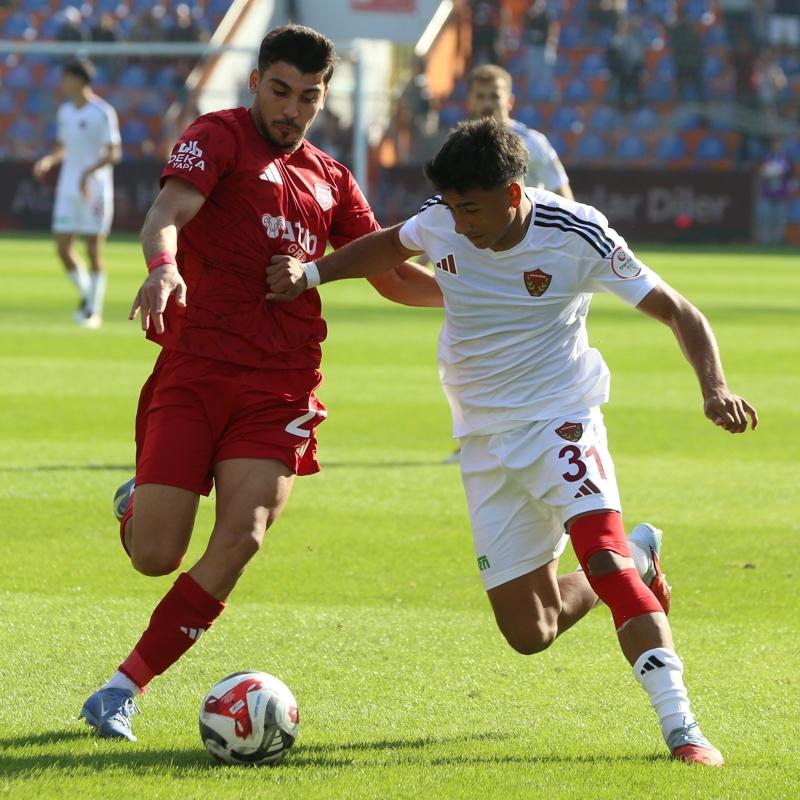 Pendikspor, Hatay'da tek golle kazand�