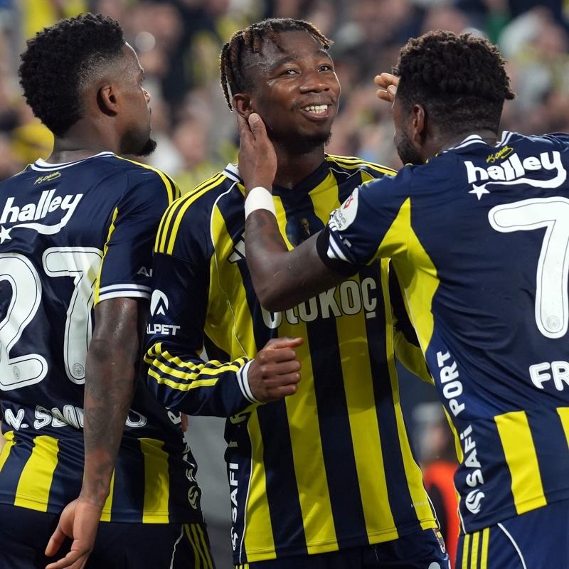 Rakip �aykur Rizespor! Fenerbah�e'de 2 eksik var