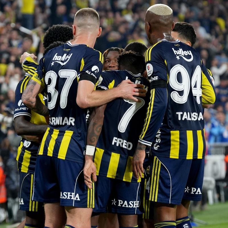 Rize'de tam 4 eksik! ��te Fenerbah�e'nin kadrosu...