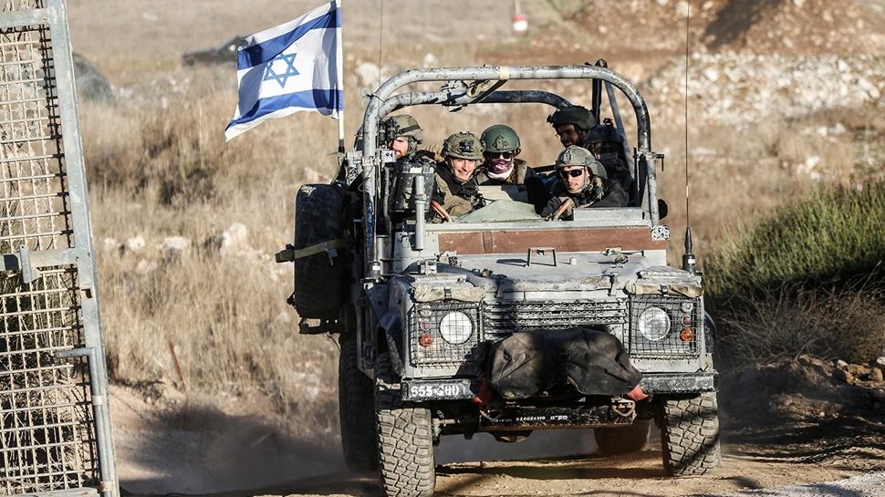 Soykırımcı İsrail sınır tanımıyor: 800 kilometrekarelik alanı daha işgal ettiler