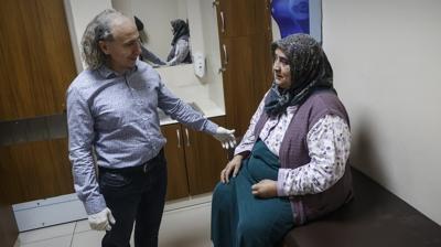 11 yllk ihmal! Ya bezesi sand kitle kt