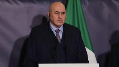 28 maddelik plana talya'dan ret: Asla kabul etmeyeceiz