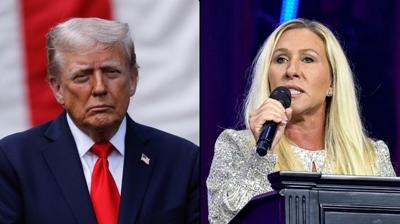 ABD'de 'Trump' depremi! stifa edeceini duyurdu