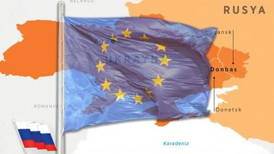 AB'den Ukrayna bar plan mesaj: Ek almalar gerektiriyor