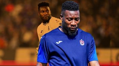 Andre Onana'dan Trabzonspor'u y�kan haber! Niyeti belli oldu: �ngilizler duyurdu