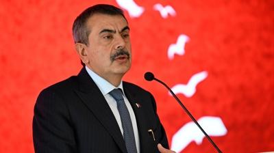 Bakan Tekin'den ar: 24 Kasm haftasnda retmenleri ziyaret edin