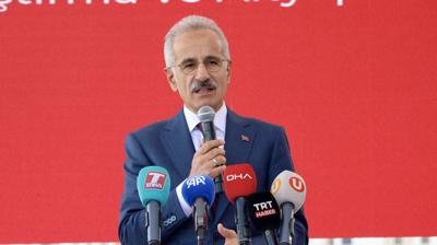 Bakan Uralolu'ndan muhalefete 'Sabiha Gken Havaliman' tepkisi