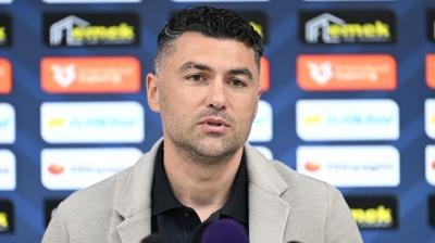 Burak Ylmaz: Emin admlarla ilerliyoruz