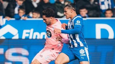Celta Vigo'dan ligde kritik galibiyet!