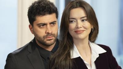 Doukan Gngr diziden ayrld m? Kzlck erbeti'nde Seray Kaya krizi