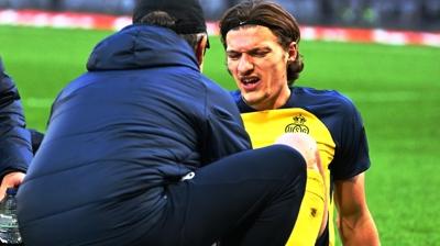 Galatasaray ma ncesi scak gelime! Sakatlk yaand...