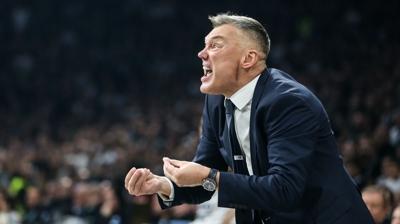 Jasikevicius: Savunmada kontrol tamamen kaybettik