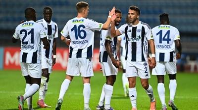 Kasmpaa deplasmanda Alanyaspor ile kozlarn paylaacak