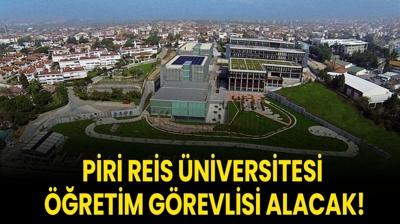 Piri Reis niversitesi retim Grevlisi alacak!