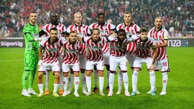 Samsunspor deplasmanda Beikta ile karlaacak