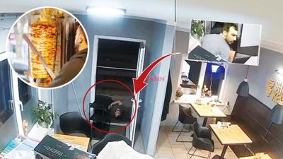 Trk iyiliine Alman hainlii... Dnercide cinayet!