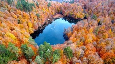 Trkiye'nin esiz korunan alanlar grcye kt