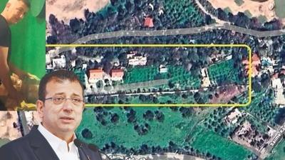 Yeni para kuleleri ortaya kt! Yolsuzluk gelirleriyle Bodrum'dan lks villa