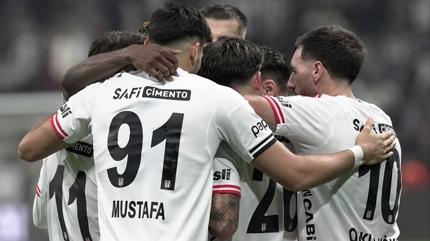 Beikta'n konuu Samsunspor! te Kara Kartal'da son durum...