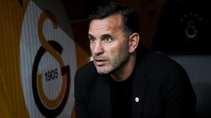 G.Saray'n zorlu takvimi