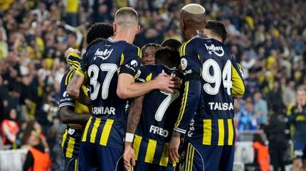 Rize'de tam 4 eksik! te Fenerbahe'nin kadrosu...