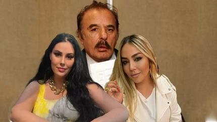 'Babamn stnden geiniyorsunuz'