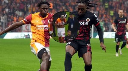 Sakatlk kabusu! Galatasaray'n 2 yldz oyundan kt