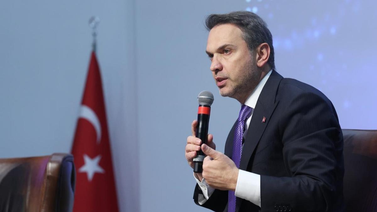 Enerji ve Tabii Kaynaklar Bakan Alparslan Bayraktar Bakan Bayraktar doal gaz depolama fotoraflar resimleri