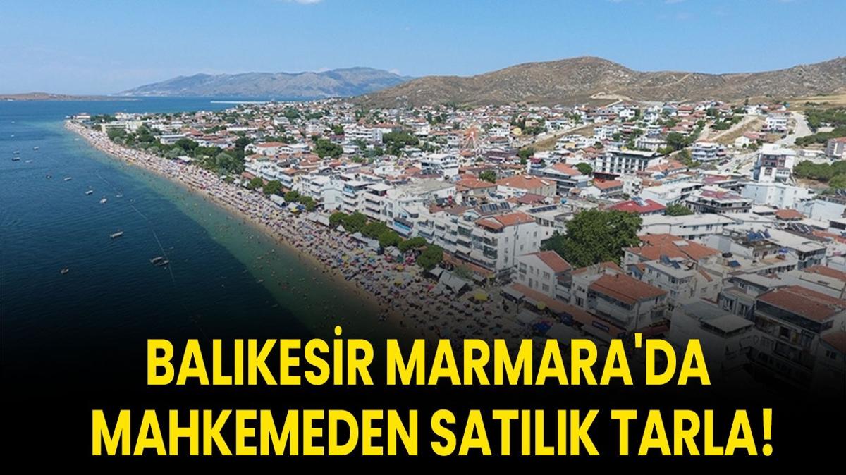 Balkesir tarla sat  mahkeme sat  mahkeme karar fotoraflar resimleri