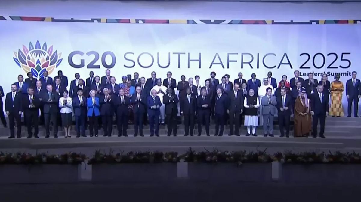 bakan erdoan erdoan Johannesburg fotoraflar resimleri