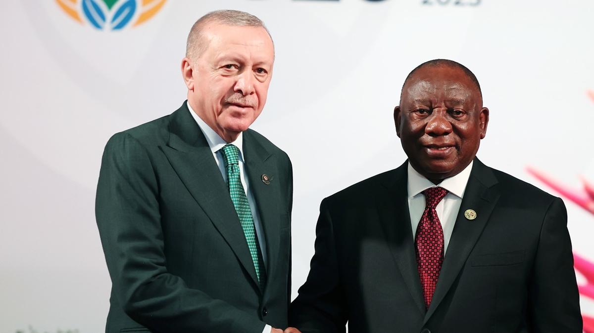 bakan erdoan erdoan Johannesburg fotoraflar resimleri