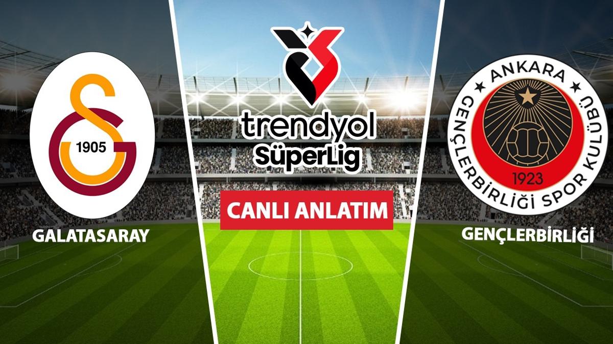 galatasaray genlerbirlii sper lig fotoraflar resimleri