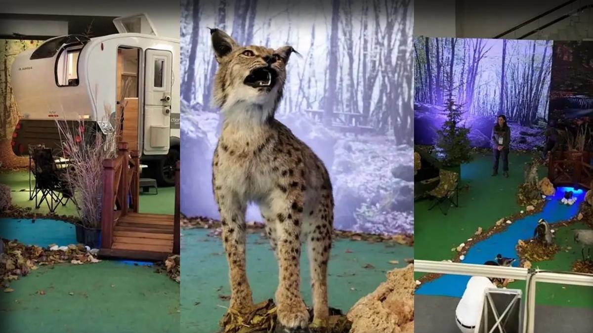  TRAVELEXPO Ankara Tarm ve Orman Bakanl Doa Koruma ve Milli Parklar Genel Mdrl seyahat fotoraflar resimleri