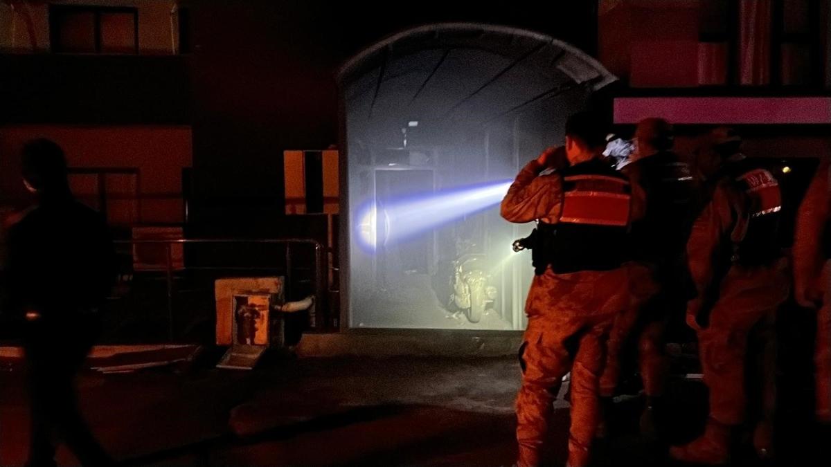 hatay yangn depo fotoraflar resimleri