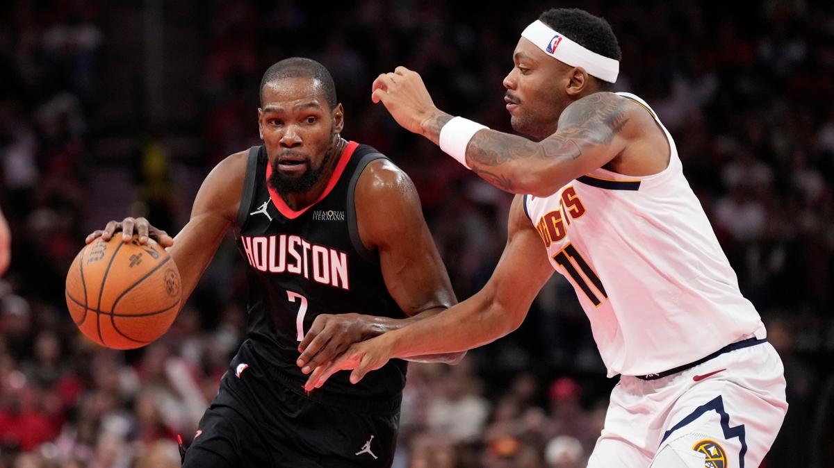 houston rockets nba denver nuggets fotoraflar resimleri