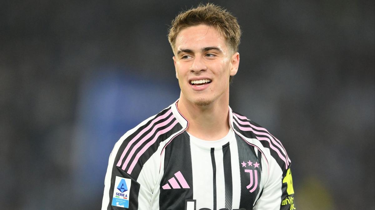 kenan yldz transfer juventus fotoraflar resimleri